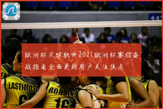 欧洲杯买球软件2021欧洲杯赛程备战指南全面更新用户关注焦点